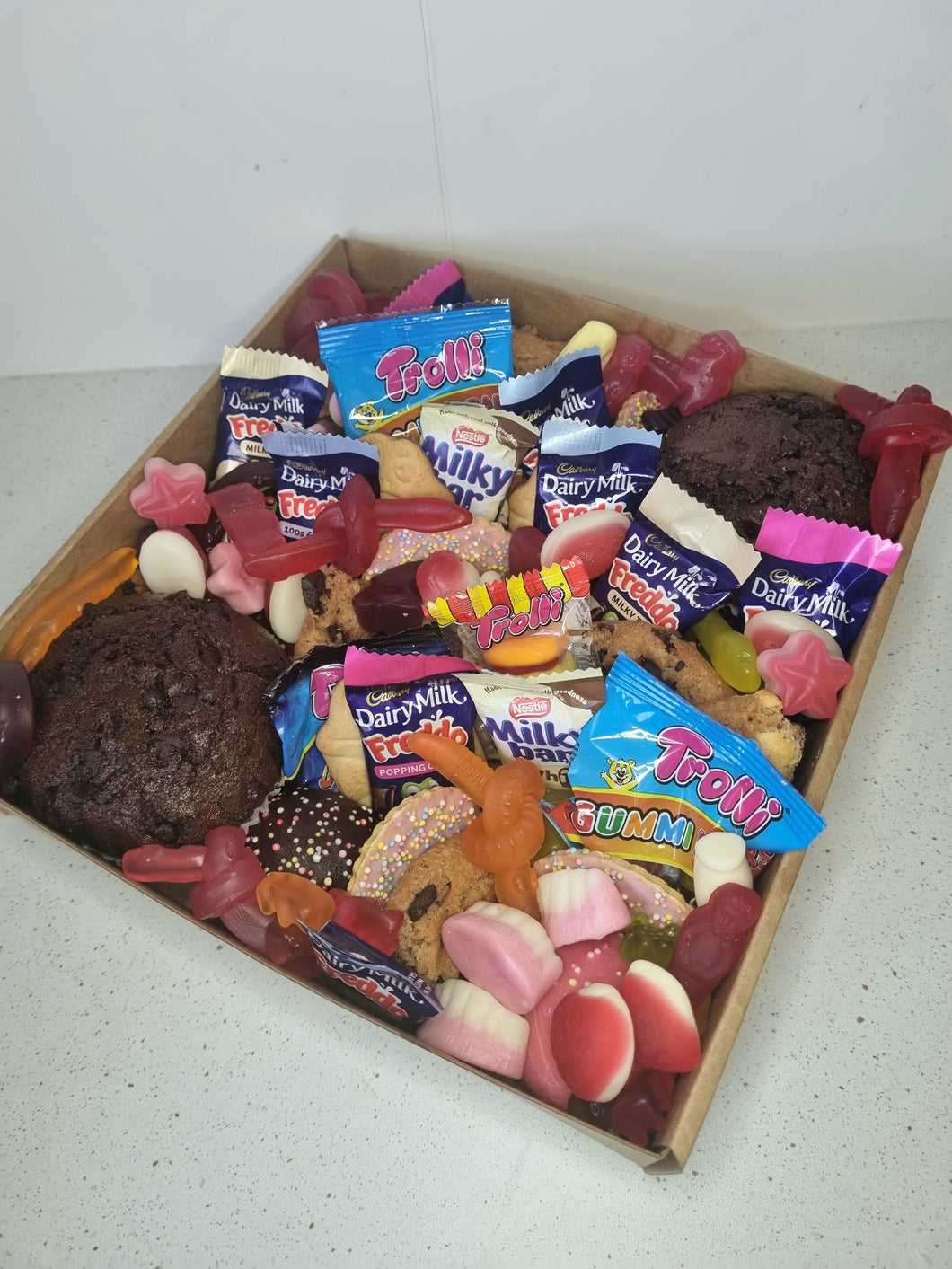 Small Dessert Box (Kid Friendly)