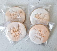 Load image into Gallery viewer, Thankyou cookies
