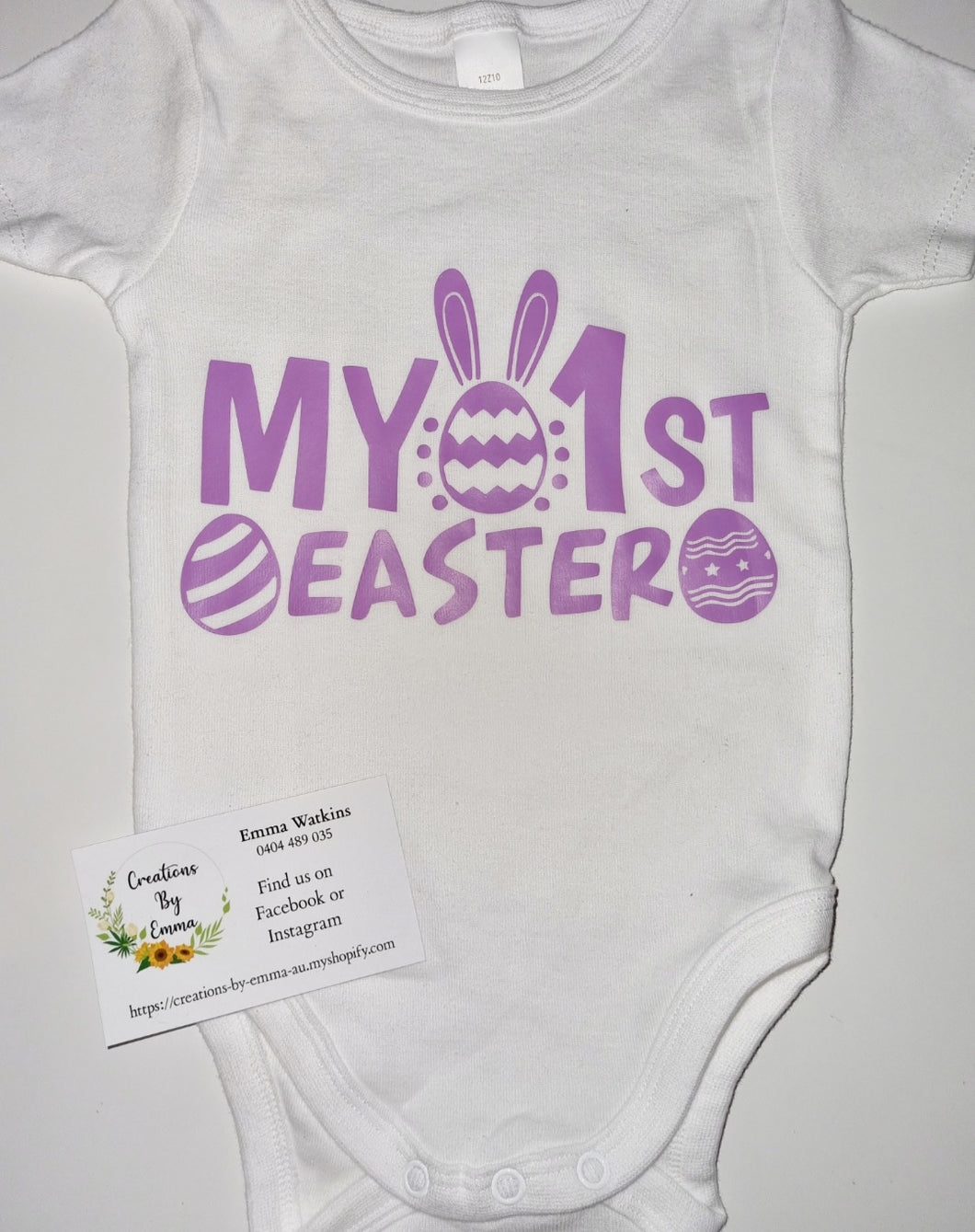 Baby Bodysuit